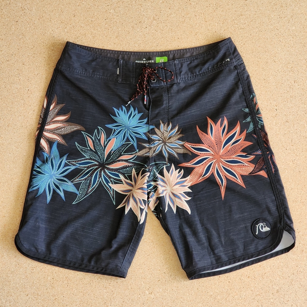 QuikSilver High-Line